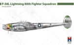 Hobby 2000 P-38L Lightning 80th Fighter Squadron 1: 48 (48028)