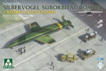 TAKOM SILBERVOGEL SUBORBITAL BOMBER & ATOMIC PAYLOAD SUITE 1: 72 (TAK5018)