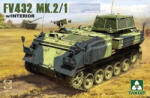 TAKOM British APC FV432 Mk. 2/1 1: 35 (TAK2066)