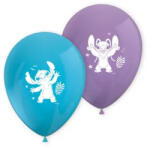 Procos Disney Lilo és Stitch, A csillagkutya Angel léggömb, lufi 8 db-os (PNN96916)