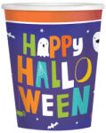  Halloween Friends papír pohár 8 db-os 250 ml (DPA990744566) - oliviashop