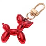 HARAHU Dog Kulcstartó-Piros KP30478