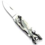 HARAHU ZO-28046 Outdoor összecsukható kés - Tip1 KP28046