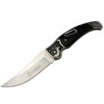 HARAHU CO-18066 outdoor összecsukható kés - Fekete KP18066