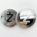 HARAHU Zcash Érme-Ezüst KP13395