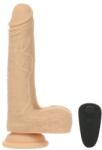 Naked Addiction The Freak - Thrusting & Rotating Vibrator (19 x 2.9cm)- cu telecomanda Vibrator