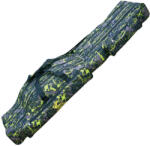 Baracuda Husa lansete Baracuda B47, camuflaj, 4 compartimente, 150cm (B47)