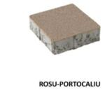 Elpreco Pavaj Aquaflair Rosu-Portocaliu 20x20x6 cm (ELP-C10102056520)