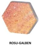 Elpreco Pavaj Favo Rosu-Galben 20x17, 32x6 cm (ELP-C10114046221)