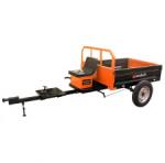 Evotools Remorca Evotools Tts500, Minitractor