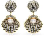 Swarovski fülbevaló IDYLLIA - arany Univerzális méret
