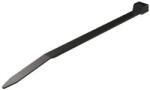 OBO Bettermann 2331844 - 565 3.6x290 SWUV - Kábelkötegelo UV-álló kivitel 3, 6x290mm fekete (2331844)