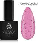 Naní Ojă semipermanentă NANI 6 ml - Purple Egg