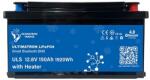 Ultimatron Acumulator litiu LiFePO4, BMS, Bluetooth, UNDERSEAT Ultimatron 12V-150Ah (ULS-12-150)