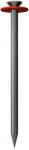 Obo Bettermann 3360180 - 500 18 - Impu acélszeg edzett 2x18mm felületkezelés nélkül (3360180)