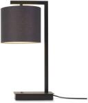 IT'S ABOUT ROMI Veioza, Lampa de masa moderna Boston negru (BOSTON/T/B/1815/B)
