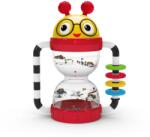 Baby Einstein - Jucarie zornaitoare, "Cals Sensory Shake-up", fara BPA (16707)