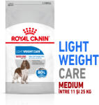 Royal Canin Medium Light Weight Care Adult hrana uscata caine, limitarea cresterii in greutate, 12 kg (305340)