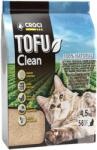 Croci Asternut igienic pentru pisici Croci Tofu Clean, Vegetal, 4.5kg, 10L (C4025812)