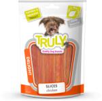 Truly Recompense pentru caini Truly, fasii de pui, 360g (WP11303)