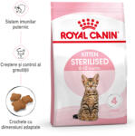 Royal Canin Kitten Sterilised hrana uscata pisica sterilizata junior, 400 g (249480)