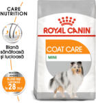 Royal Canin Mini Coat Care Adult hrana uscata caine, blana sanatoasa si lucioasa, 3 kg (272460)