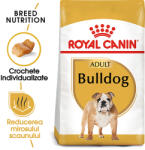 Royal Canin Bulldog Adult hrana uscata caine, 12 kg (127980)