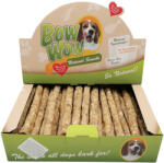 Bow Wow Recompense pentru caini Bow Wow, Sticks cu plamani de vita, 50 bucati (BW322)