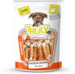 Truly Recompense pentru caini Truly, oase calciu cu pui, 360g (WP58226)