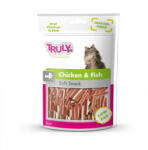 Truly Recompense pentru pisici Truly, soft snacks cu pui si peste, 50g (WP58242)