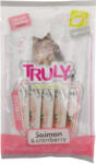 Truly Recompense cremoase pentru pisici, Truly, somon si merisoare, 14g x 5 bucati (WP11379)