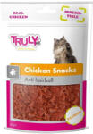 Truly Recompense pentru pisici Truly, Anti hairball, pui, 50g (WP58212)