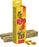 Rio Batoane cu seminte si miere pentru canari Rio, 2 x 40g (22160)