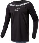 Alpinestars Tricou cross-enduro ALPINESTARS FLUID GRAPHITE 2024