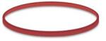 WIMEX Bandă elastică, roșu deschis, 1mm, Ø6cm [50 g]