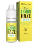 Harmony E-Liquid CBD Super Lemon Haze 10 ml - zenstar - 109,99 RON Lichid rezerva tigara electronica