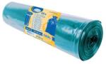 Wimex Sac de gunoi (LDPE) ECONOMY albastru 70 x 110 cm 120L [25 buc]
