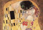 Trefl - Puzzle Klimt: Kiss 1000 pieces - 1 000 piese