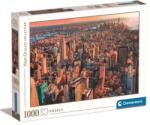 Clementoni - Puzzle New York City 1000 - 1 000 piese