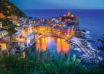Trefl - Puzzle Vernazza at dusk - 2 000 piese