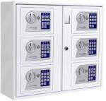 Rottner Seif pentru chei Key System 6 inchidere electronica (T05380)