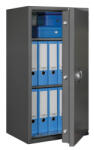 FORMAT Seif certificat antiefractie Lyra 5 inchidere cheie (022205-60000DB)