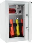 Rottner Seif certificat antiefractie pentru pistoale munitie Yukon 40 inchidere cheie (T06134)