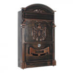 Rottner Cutie postala Ashford antique inchidere cheie (T05667)