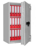 FORMAT Seif certificat antiefractie antifoc Lava 3 gri (114503-00000EL-LaGuard39E)