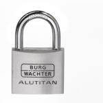 Burg Wächter Lacat aluminiu Alutitan 770 40 SB inchidere cheie (360613)