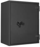 FORMAT Seif certificat antiefractie antifoc Lava 4 antracit (114504-6000EL-LaGuard39E)