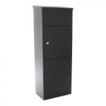 Rottner Cutie colete Parcel Keeper 1000 negru inchidere cheie (T05781)