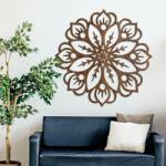 DUBLEZ Mandala kép - Ragyogás, Dió