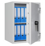 FORMAT Seif certificat antiefractie Gemini Pro 20 gri deschis inchidere electronica (003840-00000ELSG)